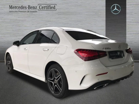 Mercedes-Benz Clase A  250 e Berlina