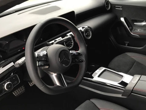 Mercedes-Benz Clase A  250 e Berlina