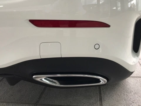 Mercedes-Benz Clase A  250 e Berlina