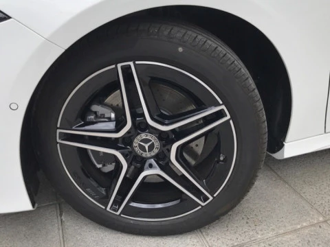 Mercedes-Benz Clase A  250 e Berlina