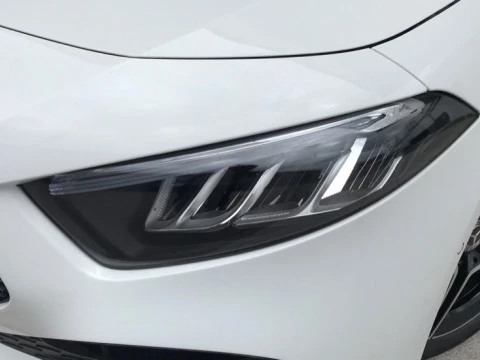 Mercedes-Benz Clase A  250 e Berlina