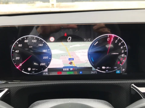 Mercedes-Benz Clase A  250 e Berlina