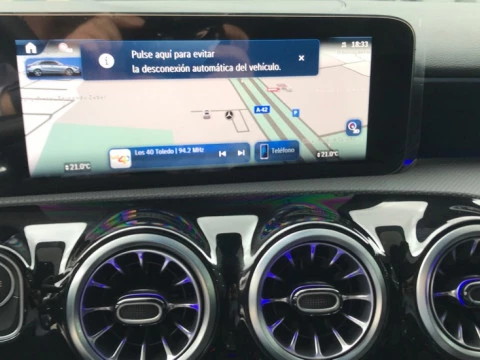 Mercedes-Benz Clase A  250 e Berlina