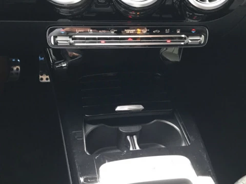 Mercedes-Benz Clase A  250 e Berlina