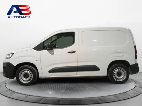 Citroën Berlingo Talla M BlueHDi 100 CONTROL