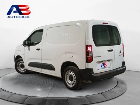 Citroën Berlingo Talla M BlueHDi 100 CONTROL