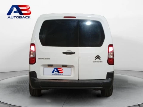 Citroën Berlingo Talla M BlueHDi 100 CONTROL