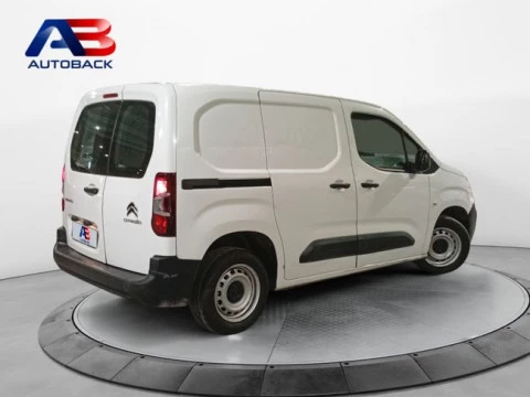 Citroën Berlingo Talla M BlueHDi 100 CONTROL