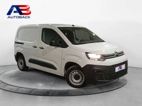 Citroën Berlingo Talla M BlueHDi 100 CONTROL