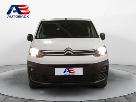 Citroën Berlingo Talla M BlueHDi 100 CONTROL