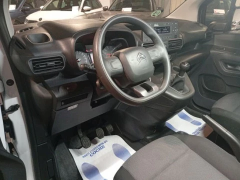 Citroën Berlingo Talla M BlueHDi 100 CONTROL