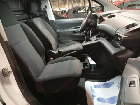 Citroën Berlingo Talla M BlueHDi 100 CONTROL