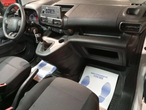 Citroën Berlingo Talla M BlueHDi 100 CONTROL