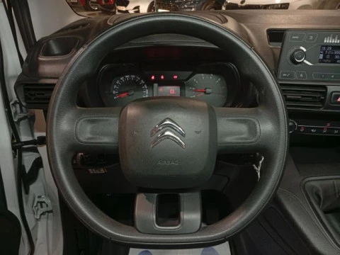 Citroën Berlingo Talla M BlueHDi 100 CONTROL