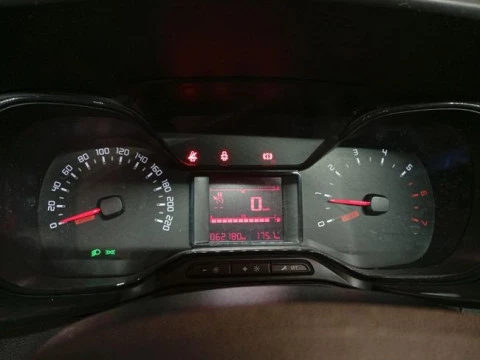 Citroën Berlingo Talla M BlueHDi 100 CONTROL