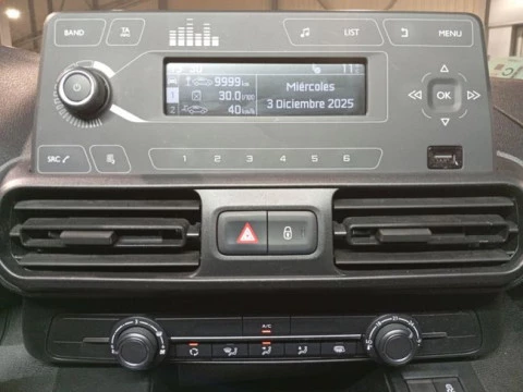 Citroën Berlingo Talla M BlueHDi 100 CONTROL