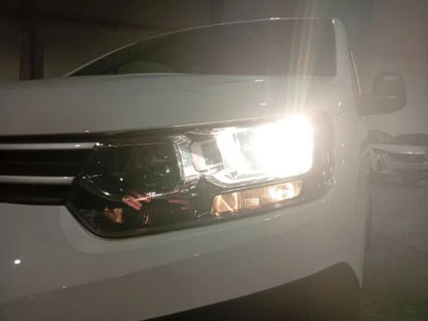 Citroën Berlingo Talla M BlueHDi 100 CONTROL