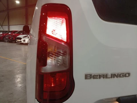 Citroën Berlingo Talla M BlueHDi 100 CONTROL