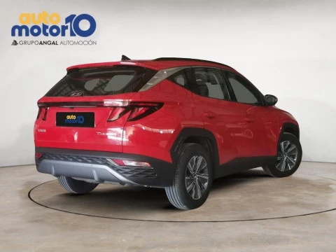 Hyundai Tucson 1.6 TGDI 110kW (150CV) Maxx