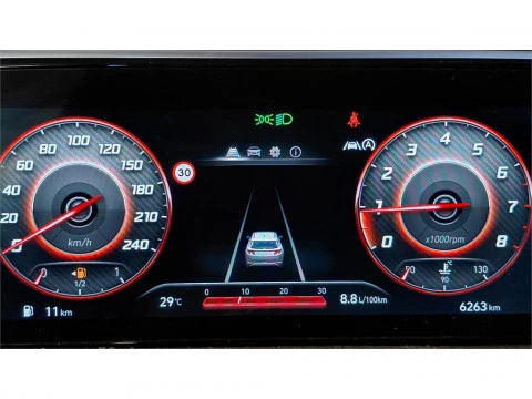 Hyundai Tucson 1.6 TGDI 110kW (150CV) Maxx