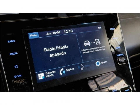 Hyundai Tucson 1.6 TGDI 110kW (150CV) Maxx