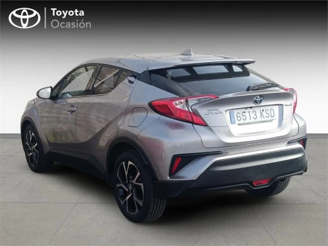Toyota C-HR 5P Advance 125H Automático (e-CVT)