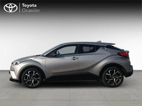 Toyota C-HR 5P Advance 125H Automático (e-CVT)