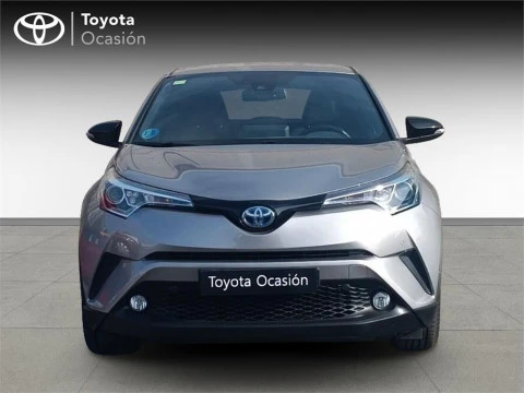Toyota C-HR 5P Advance 125H Automático (e-CVT)