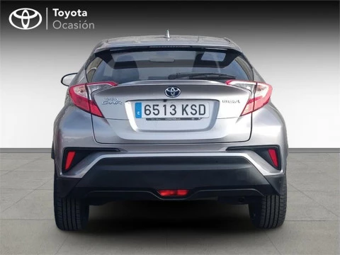 Toyota C-HR 5P Advance 125H Automático (e-CVT)