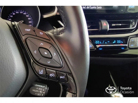 Toyota C-HR 5P Advance 125H Automático (e-CVT)