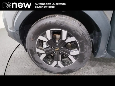 Dacia Duster  Extreme hybrid 140 - SS