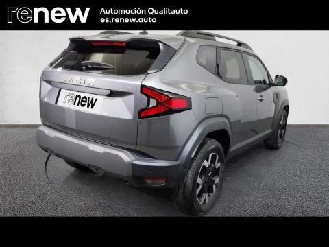 Dacia Duster  Extreme hybrid 140 - SS