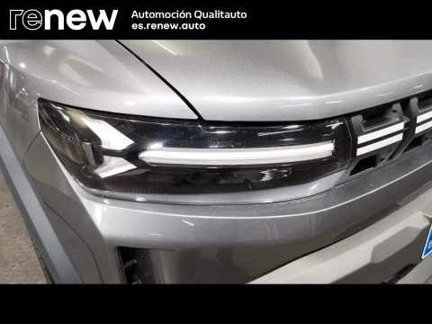 Dacia Duster  Extreme hybrid 140 - SS