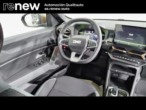 Dacia Duster  Extreme hybrid 140 - SS