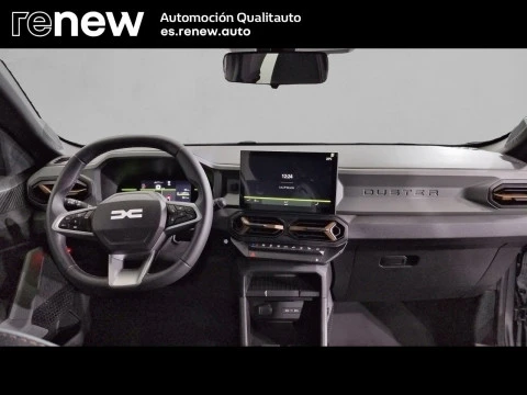 Dacia Duster  Extreme hybrid 140 - SS