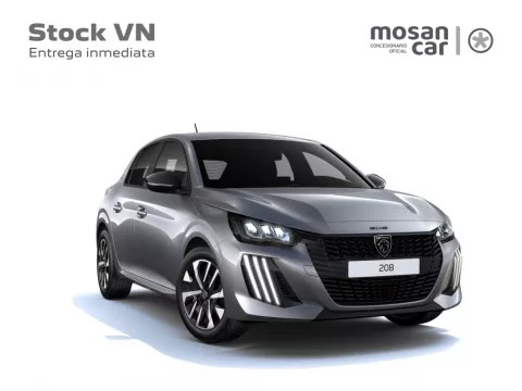 Peugeot 208 Style HYBRID 100 eDCS6