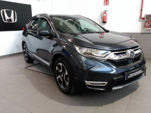 Honda CR-V CR V 1.5T V.TEC 7 PLAZAS LIFESTYLE 4X4 AUTOMATICO 193 CV Honda CR-V CR V 1.5T V.TEC 7 PLAZAS LIFESTYLE 4X4 AUTOMATICO 193 CV