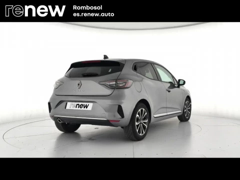 Renault Clio  Gasolina/Gas  TCe GLP Techno 74kW