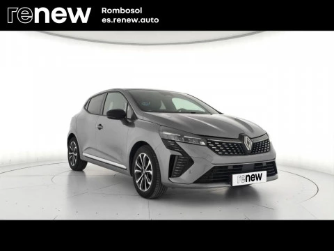 Renault Clio  Gasolina/Gas  TCe GLP Techno 74kW
