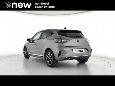 Renault Clio  Gasolina/Gas  TCe GLP Techno 74kW