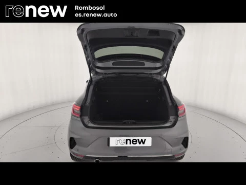 Renault Clio  Gasolina/Gas  TCe GLP Techno 74kW