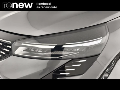 Renault Clio  Gasolina/Gas  TCe GLP Techno 74kW