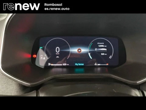 Renault Clio  Gasolina/Gas  TCe GLP Techno 74kW