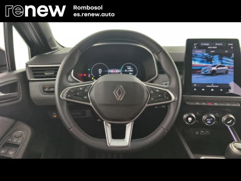 Renault Clio  Gasolina/Gas  TCe GLP Techno 74kW