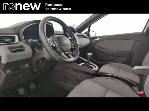 Renault Clio  Gasolina/Gas  TCe GLP Techno 74kW