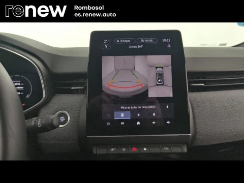 Renault Clio  Gasolina/Gas  TCe GLP Techno 74kW