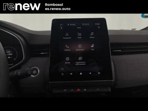 Renault Clio  Gasolina/Gas  TCe GLP Techno 74kW