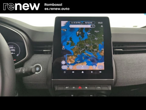 Renault Clio  Gasolina/Gas  TCe GLP Techno 74kW