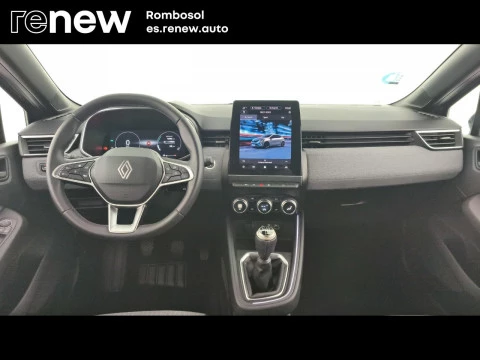 Renault Clio  Gasolina/Gas  TCe GLP Techno 74kW