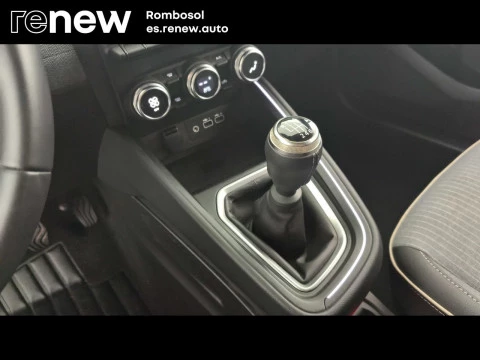 Renault Clio  Gasolina/Gas  TCe GLP Techno 74kW